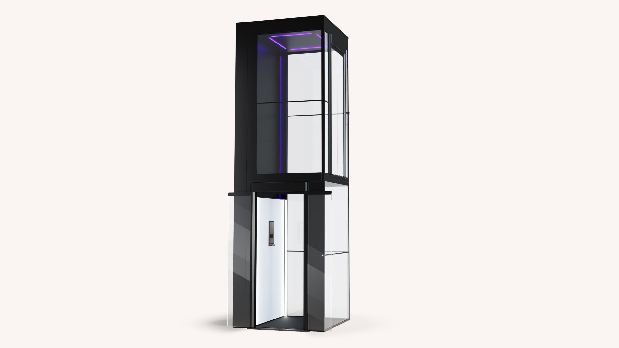 Glass shaft Glass PRO