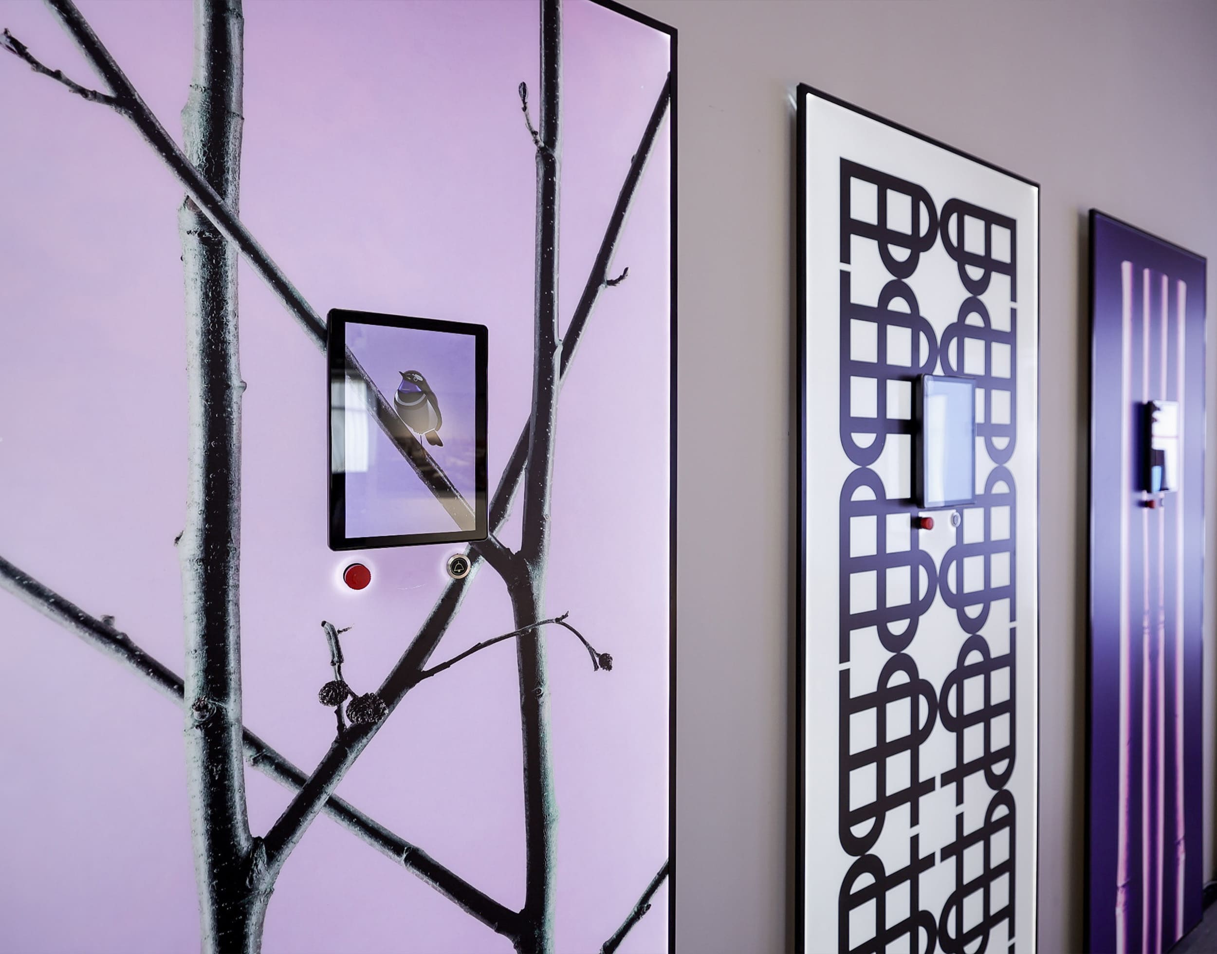 SWIFT ArtWalls